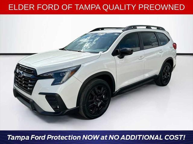 2024 Subaru Ascent