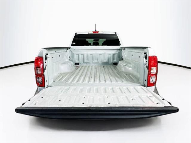 Photo of 2021 Cactus Gray Ford Ranger
