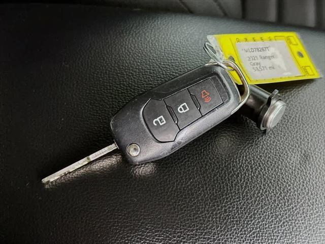 Photo of 2021 Cactus Gray Ford Ranger