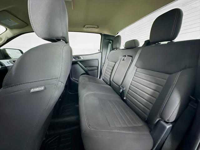 Photo of 2021 Cactus Gray Ford Ranger