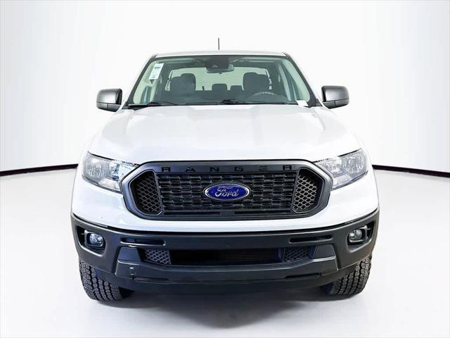Photo of 2021 Cactus Gray Ford Ranger