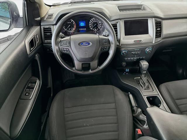 Photo of 2021 Cactus Gray Ford Ranger