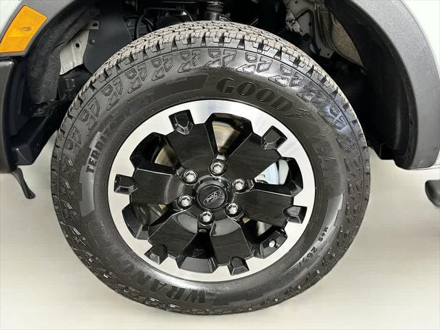 Photo of 2021 Cactus Gray Ford Ranger