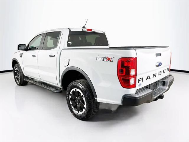 Photo of 2021 Cactus Gray Ford Ranger