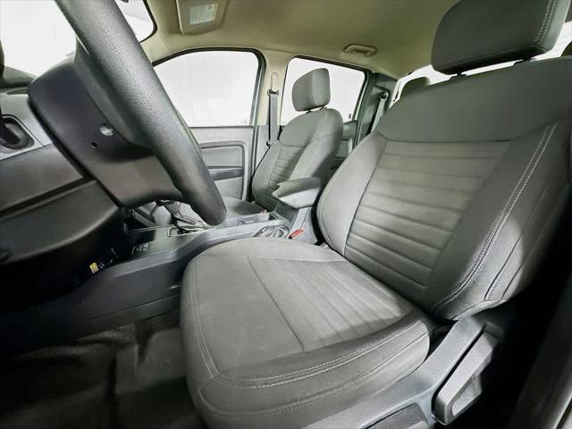 Photo of 2021 Cactus Gray Ford Ranger