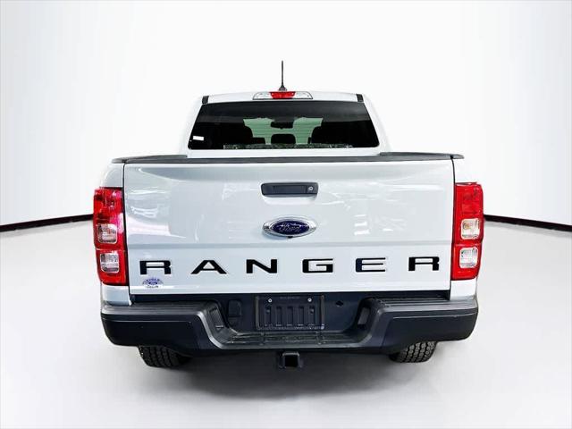 Photo of 2021 Cactus Gray Ford Ranger