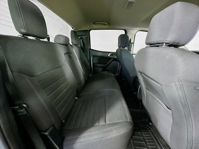 Photo of 2021 Cactus Gray Ford Ranger