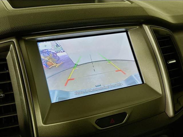 Photo of 2021 Cactus Gray Ford Ranger