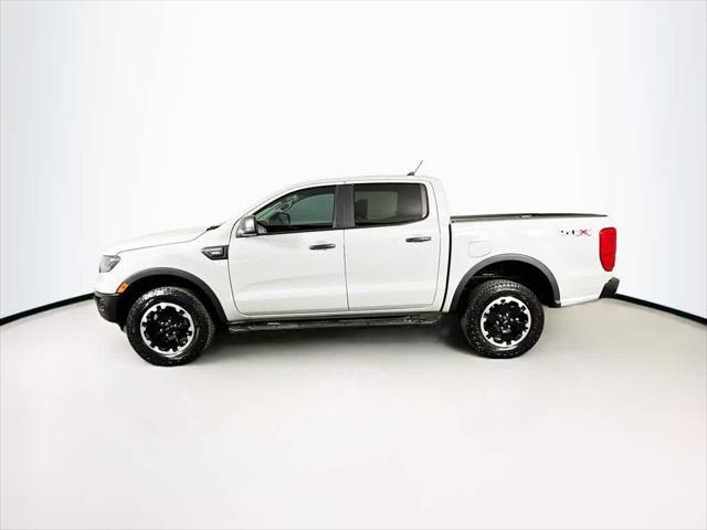 Photo of 2021 Cactus Gray Ford Ranger