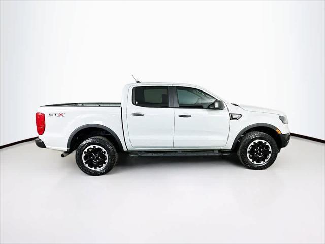 Photo of 2021 Cactus Gray Ford Ranger