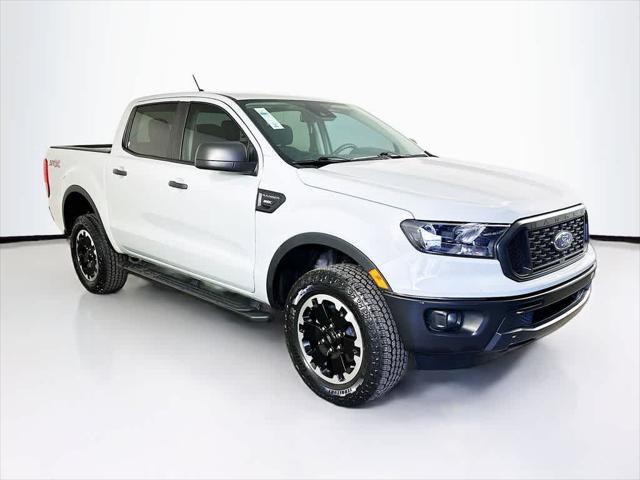 Photo of 2021 Cactus Gray Ford Ranger