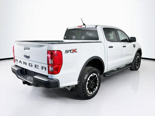 Photo of 2021 Cactus Gray Ford Ranger