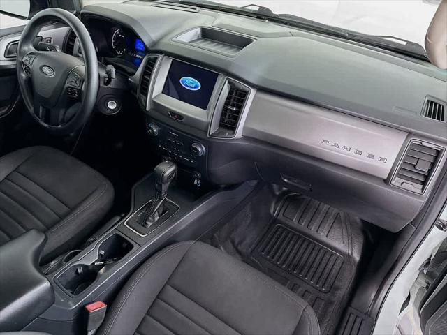 Photo of 2021 Cactus Gray Ford Ranger