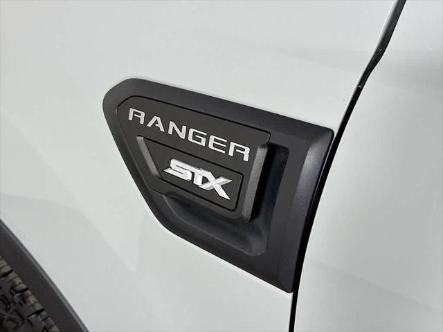 Photo of 2021 Cactus Gray Ford Ranger