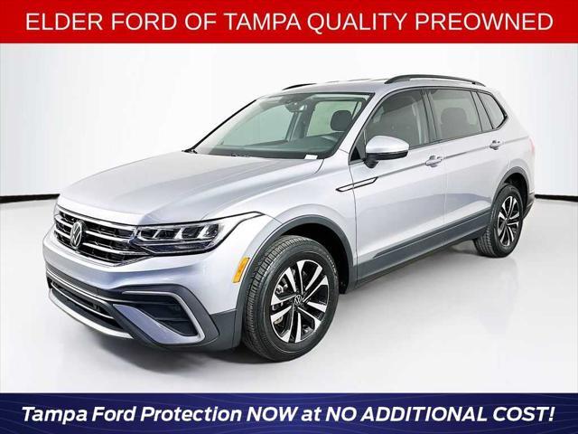 2023 Volkswagen Tiguan
