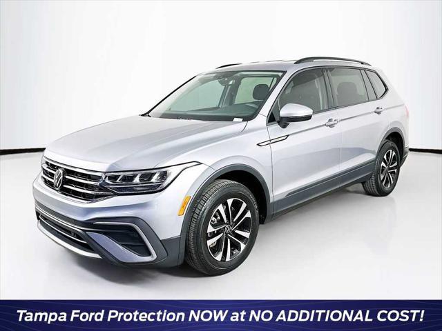 2023 Volkswagen Tiguan