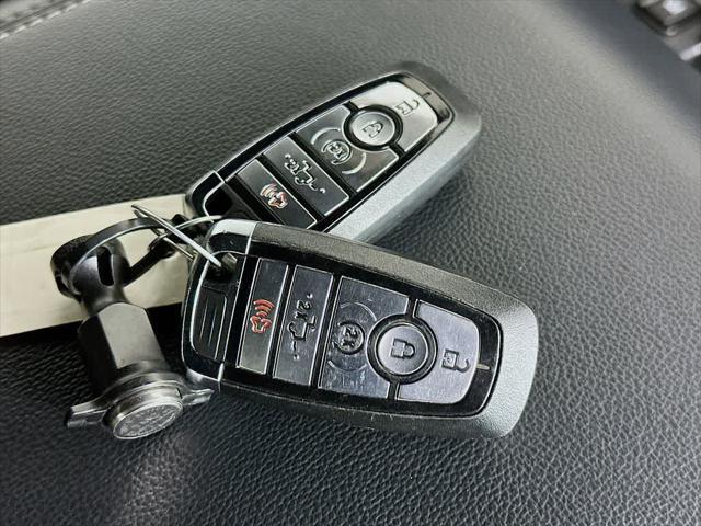 Photo of 2023 Agate Black Metallic Ford F-150