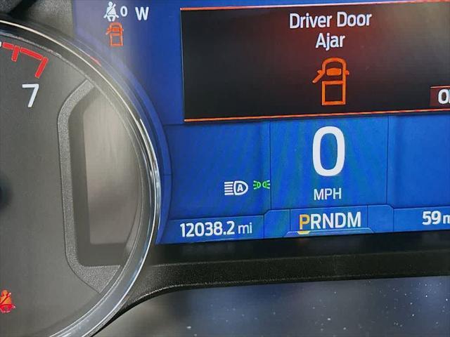 Photo of 2023 Agate Black Metallic Ford F-150