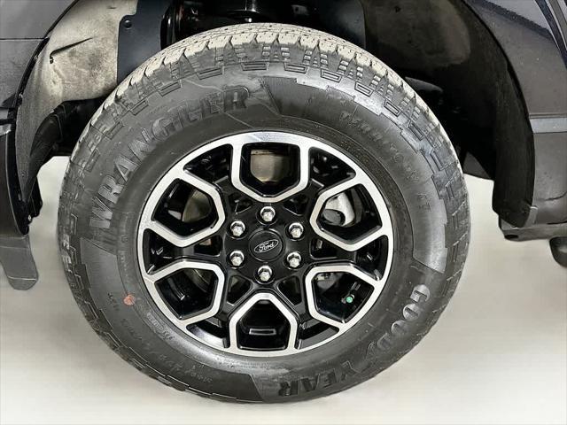 Photo of 2023 Agate Black Metallic Ford F-150