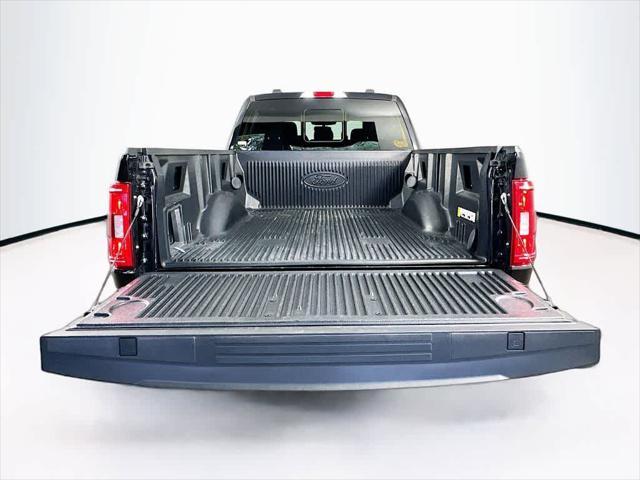 Photo of 2023 Agate Black Metallic Ford F-150