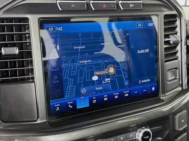 Photo of 2023 Agate Black Metallic Ford F-150