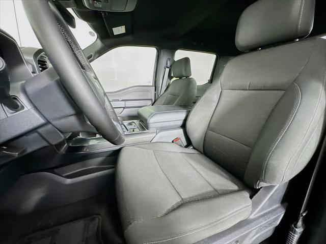 Photo of 2023 Agate Black Metallic Ford F-150