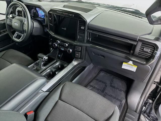 Photo of 2023 Agate Black Metallic Ford F-150