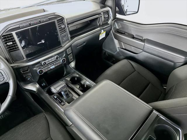 Photo of 2023 Agate Black Metallic Ford F-150
