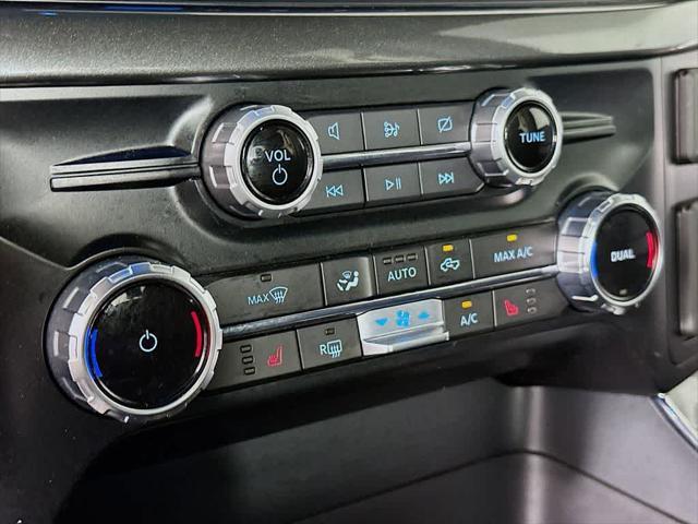 Photo of 2023 Agate Black Metallic Ford F-150