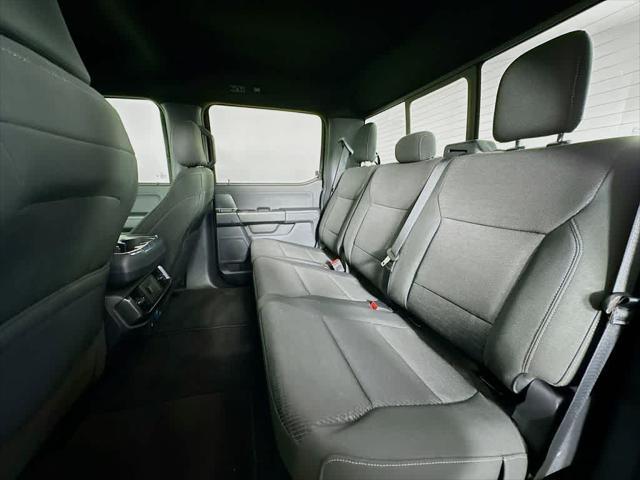Photo of 2023 Agate Black Metallic Ford F-150