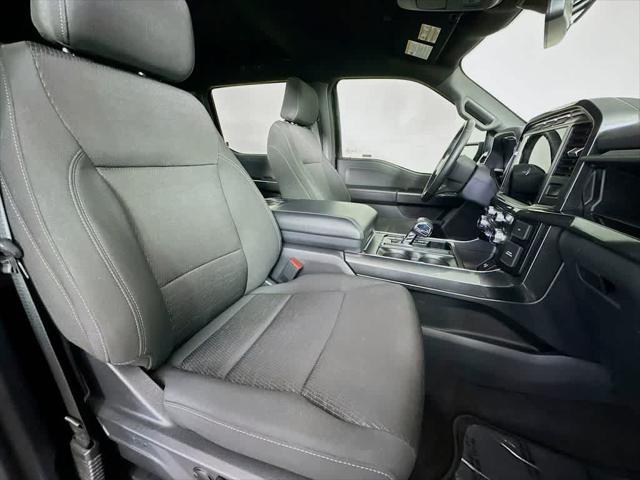 Photo of 2023 Agate Black Metallic Ford F-150