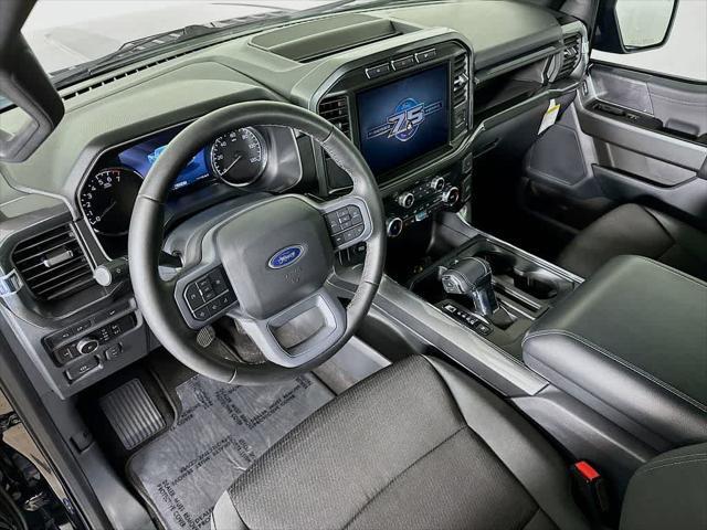 Photo of 2023 Agate Black Metallic Ford F-150
