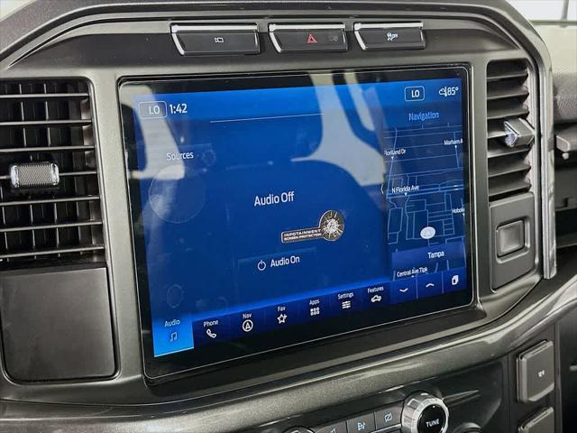 Photo of 2023 Agate Black Metallic Ford F-150
