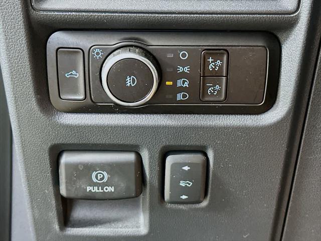 Photo of 2023 Agate Black Metallic Ford F-150