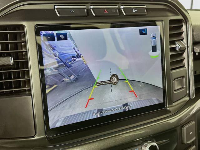 Photo of 2023 Agate Black Metallic Ford F-150