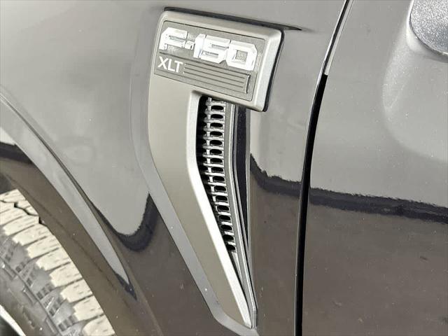 Photo of 2023 Agate Black Metallic Ford F-150