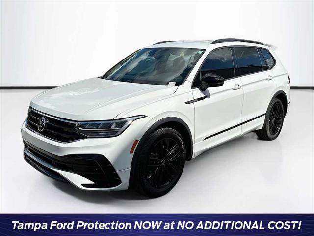 2022 Volkswagen Tiguan