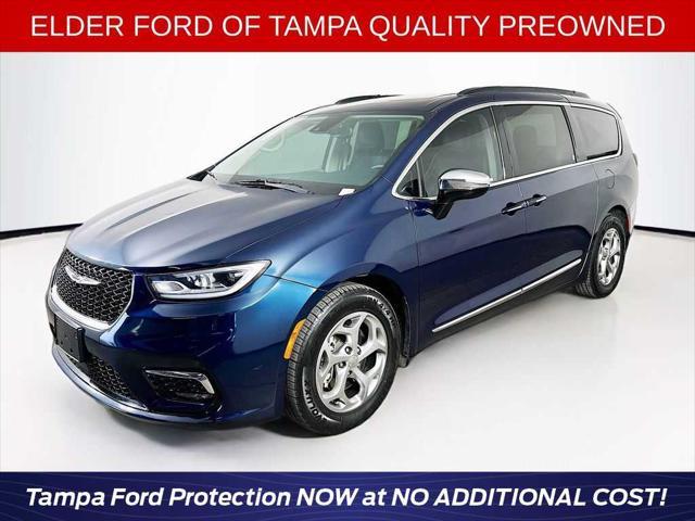 2023 Chrysler Pacifica