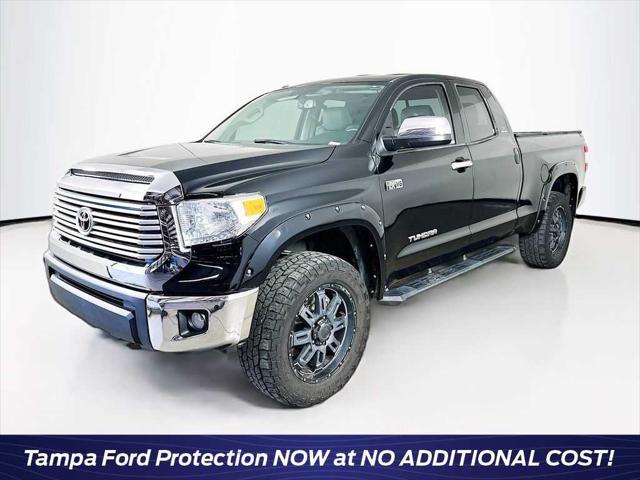 2017 Toyota Tundra