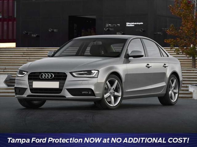 2014 Audi A4