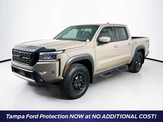 2023 Nissan Frontier