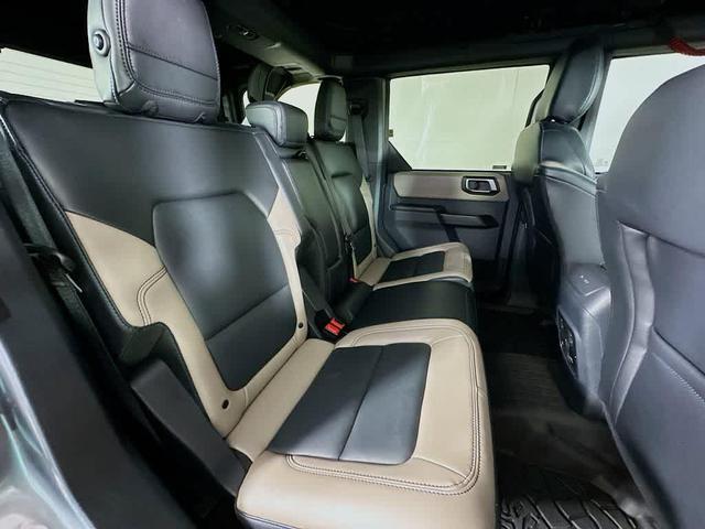 Photo of 2024 Carbonized Gray Metallic Ford Bronco