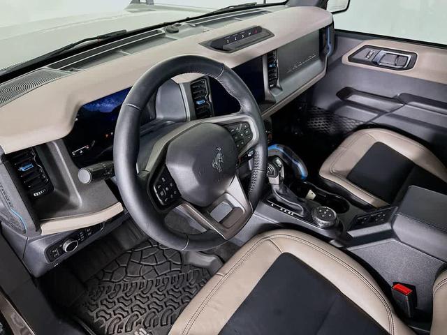 Photo of 2024 Carbonized Gray Metallic Ford Bronco