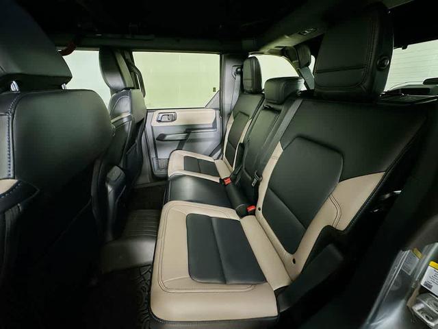 Photo of 2024 Carbonized Gray Metallic Ford Bronco