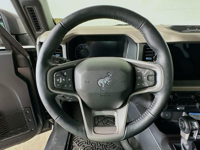 Photo of 2024 Carbonized Gray Metallic Ford Bronco