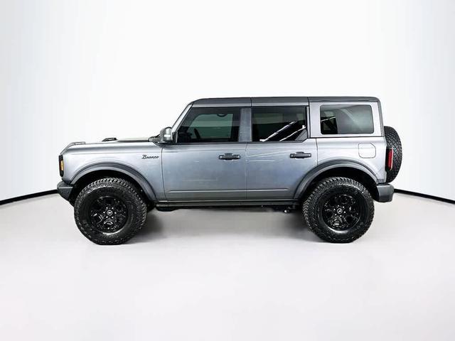 Photo of 2024 Carbonized Gray Metallic Ford Bronco