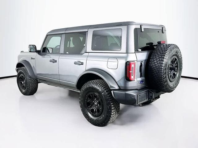 Photo of 2024 Carbonized Gray Metallic Ford Bronco