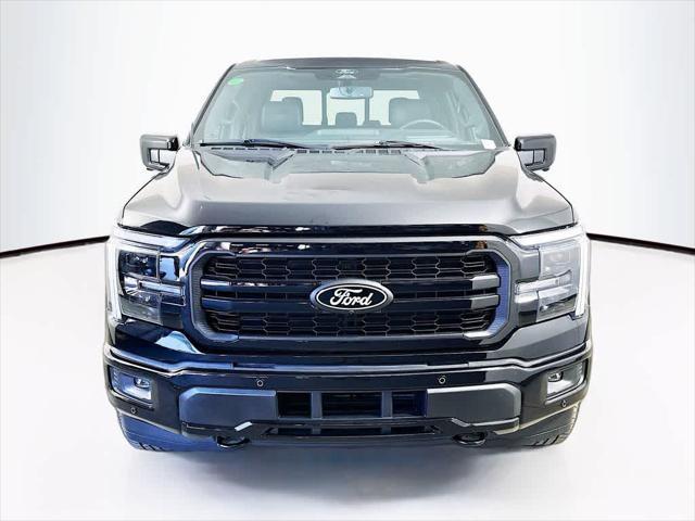 Photo of 2025 Agate Black Metallic Ford F-150