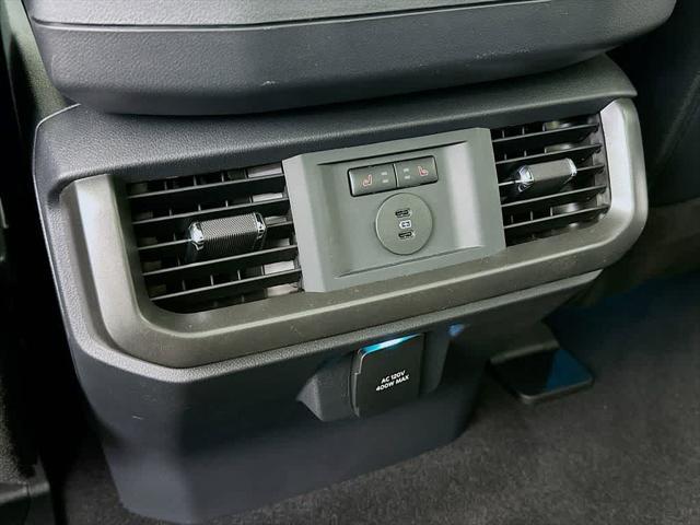 Photo of 2025 Agate Black Metallic Ford F-150