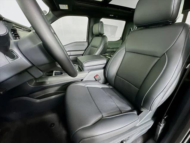 Photo of 2025 Agate Black Metallic Ford F-150